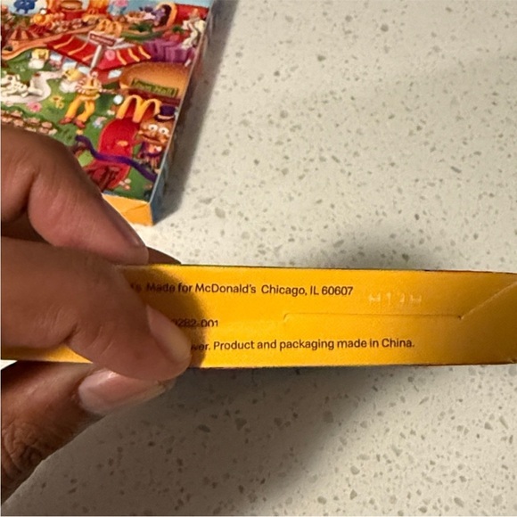 2025 Welcome to McDonald’s Land - Full Set - Picture 6 of 11